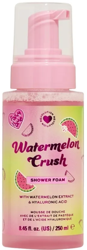 Schiuma doccia "Anguria Crush"