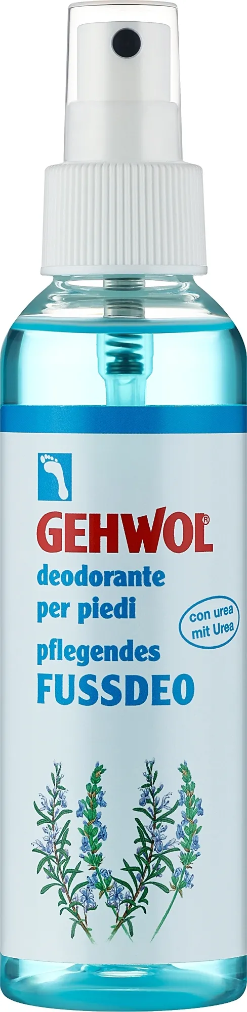 Deodorante per piedi