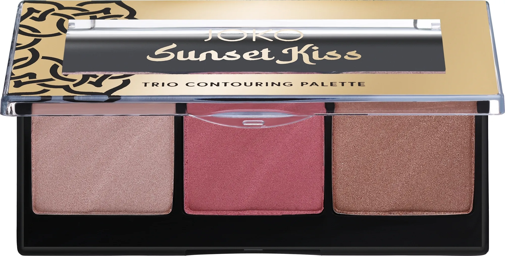 Joko Sunset Kiss Trio Contouring Palette