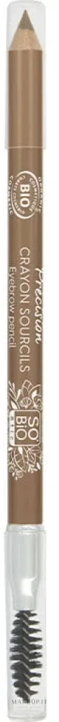 SO’BiO Étic Eyebrow Pencil