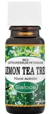 Olio essenziale di tea tree