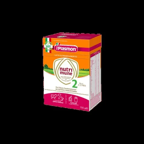 Plasmon latte stage 2  - 700 gr