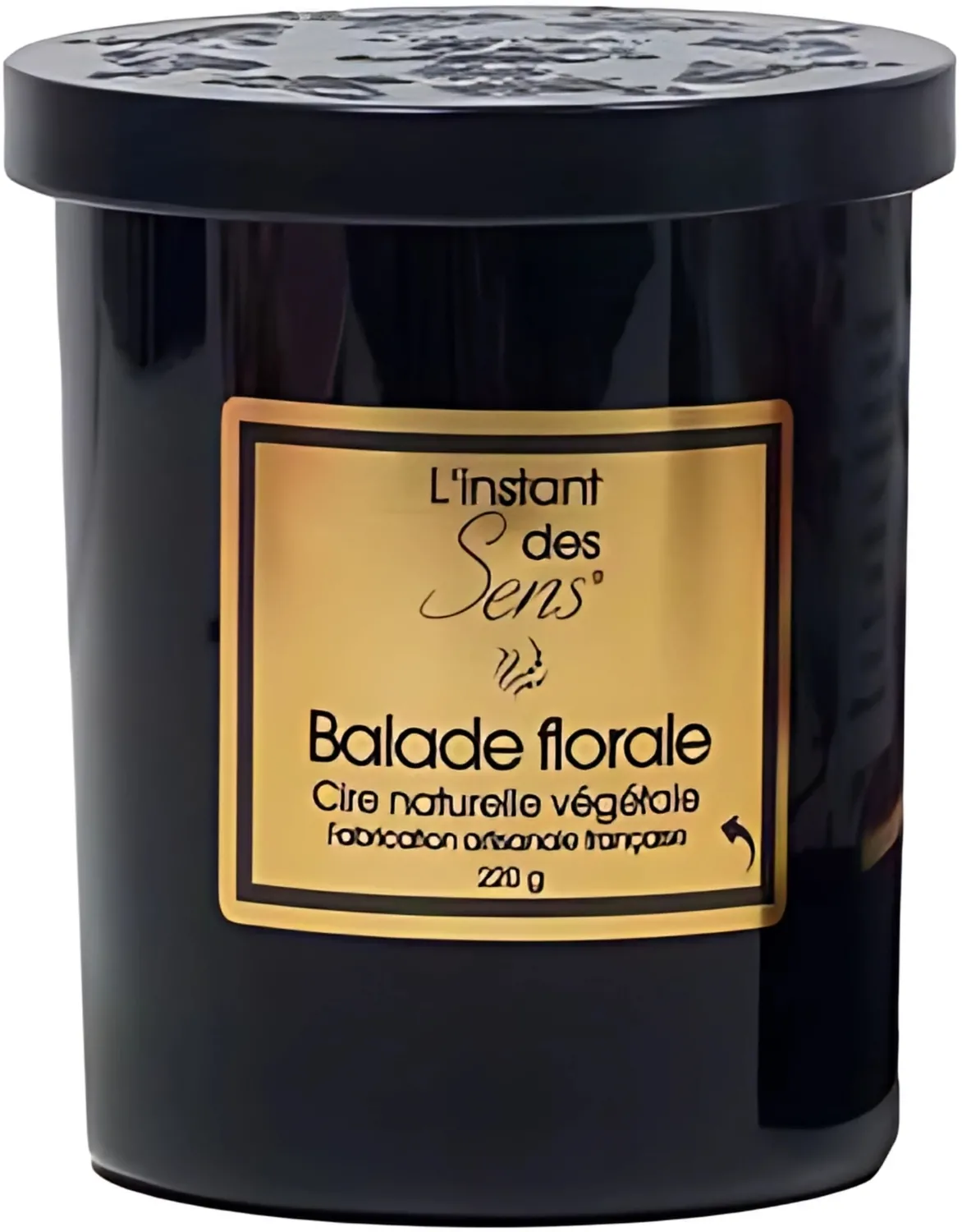 Candela profumata "Flower Walk"