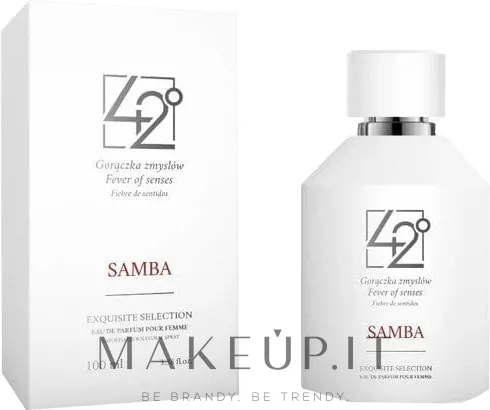 42° by Beauty More Samba