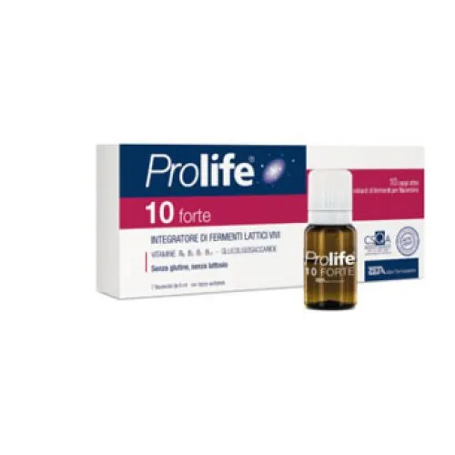 PROLIFE 10 FORTE 7FL 8ML