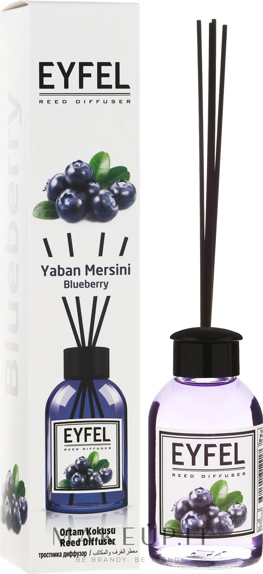 Aromadiffusore "Mirtillo"