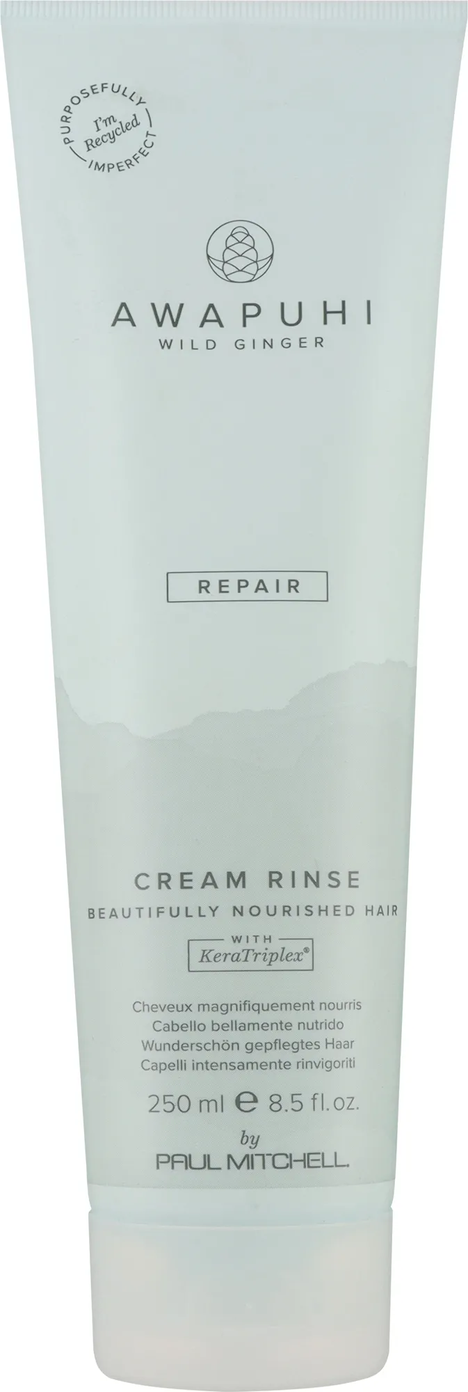 Balsamo capelli rigenerante con cheratina