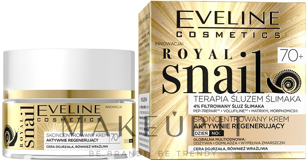 Crema viso rigenerante alla bava di lumaca