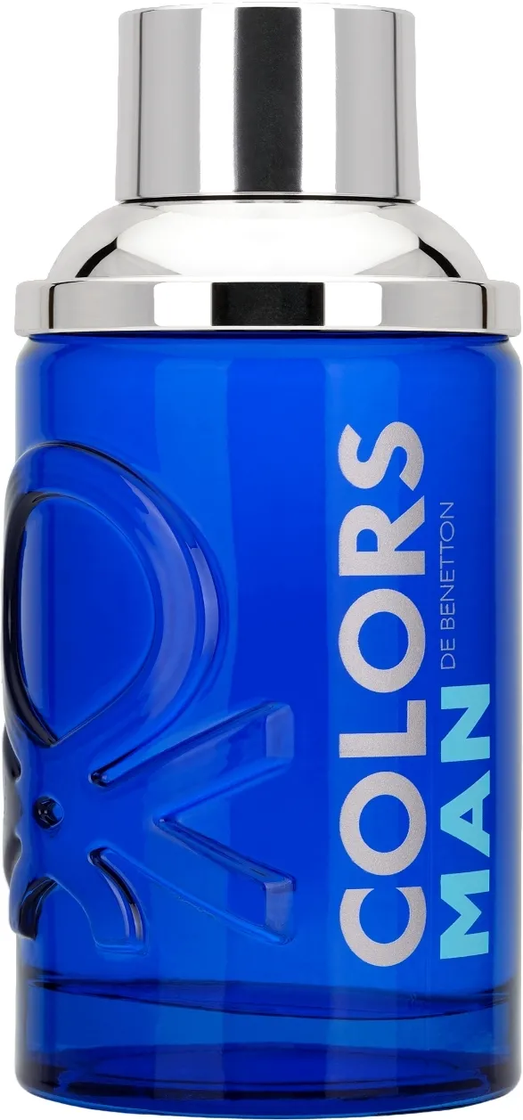 Benetton Colors Man Blue