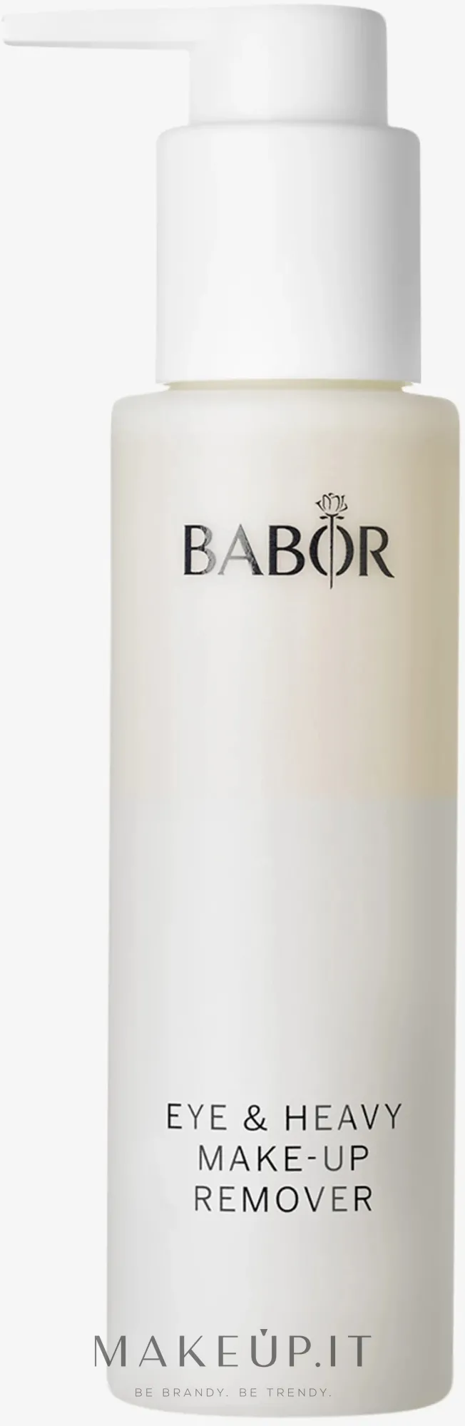 Babor Cleansing Eye Make up Remover