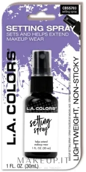 L.A. Colors Setting Spray
