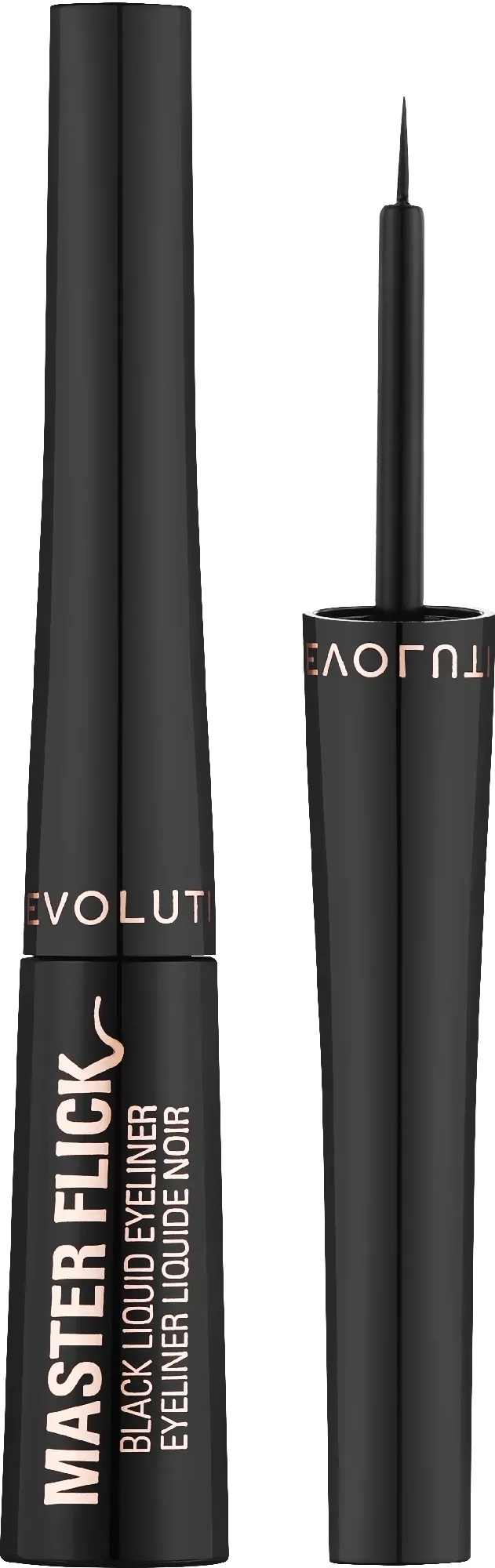 Makeup Revolution Master Flick Black Liquid Eyeliner