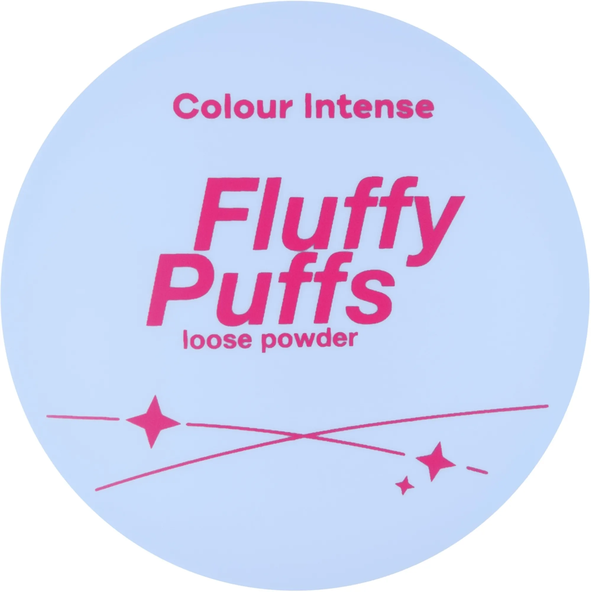 Colour Intense Fluffy Puffs Loose Powder
