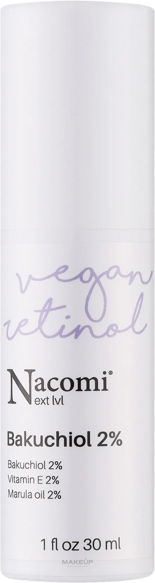 Siero viso al 2% di bakuchiol