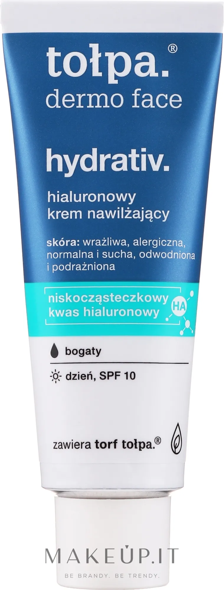 Crema lenitiva idratante