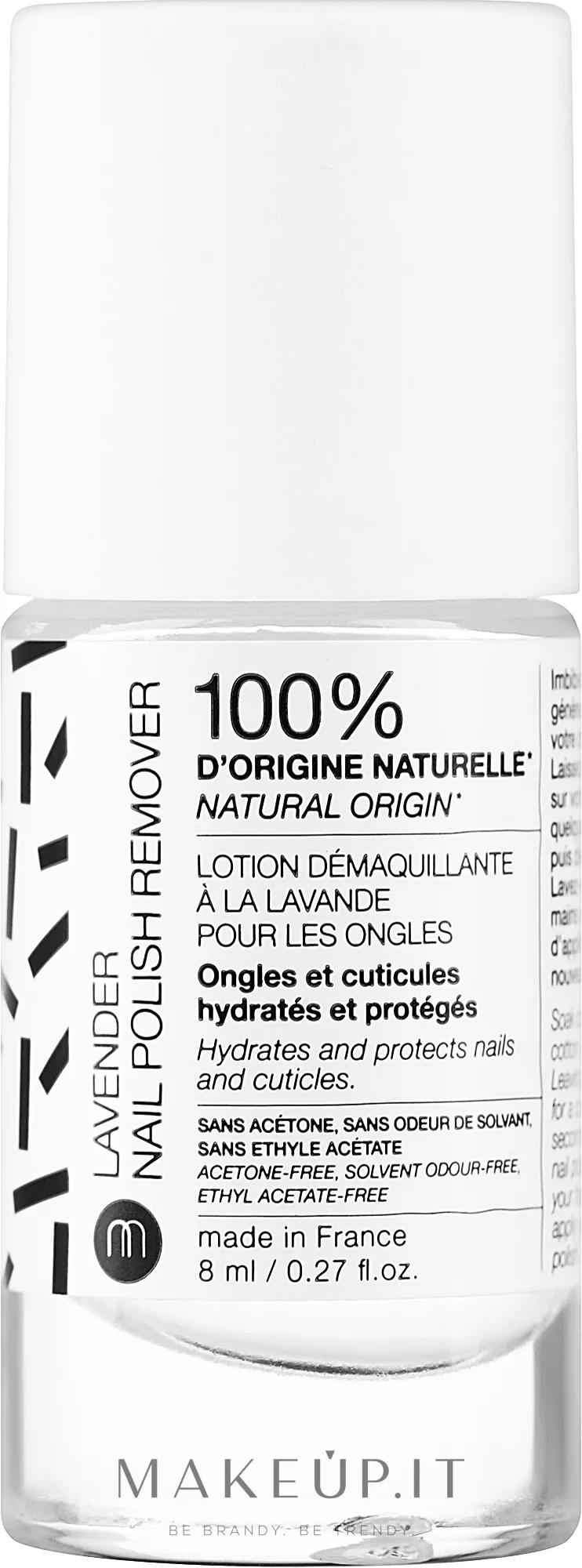 Solvente per unghie "Lavanda"