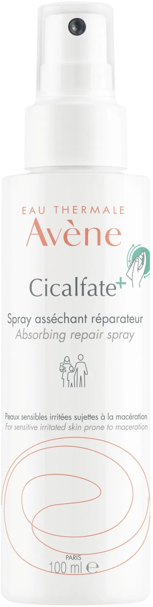 Spray detergente rivitalizzante