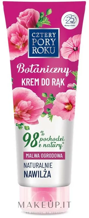 Crema mani protettiva "Malva"