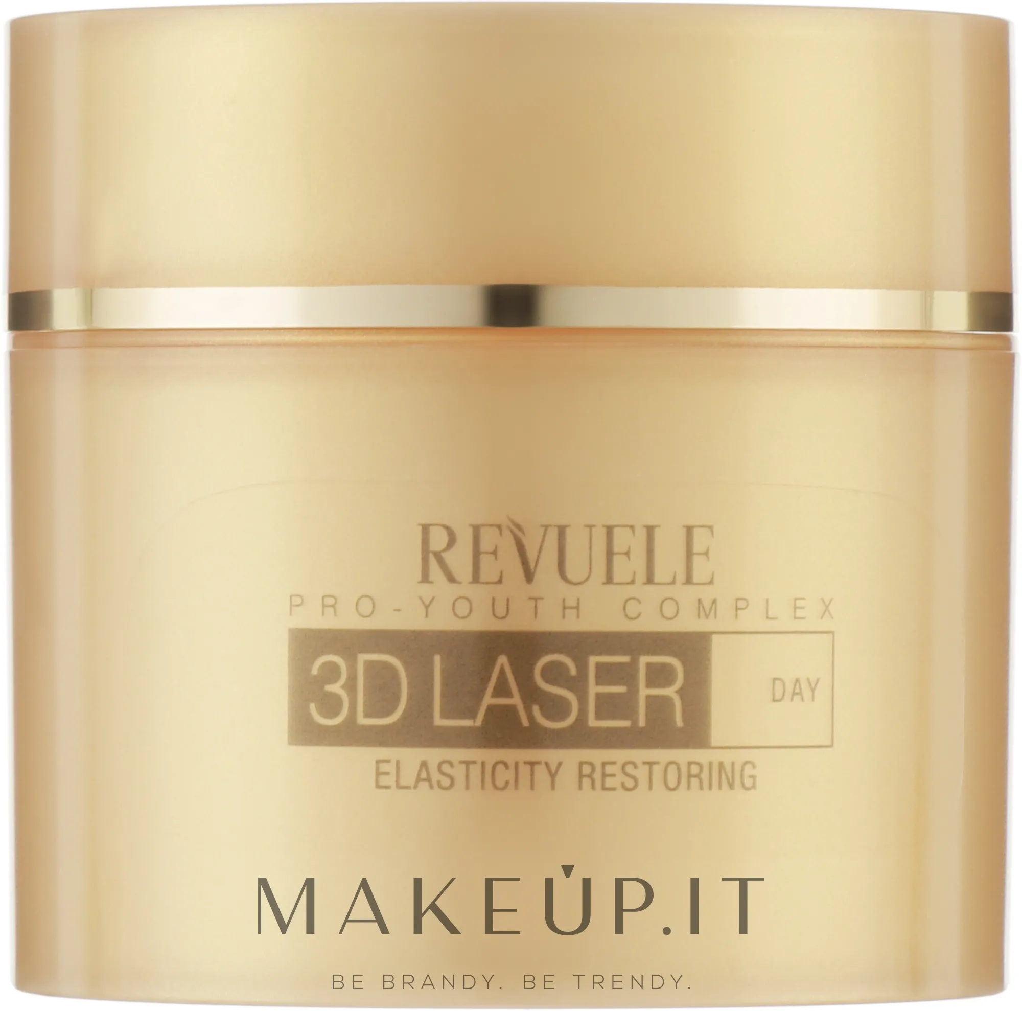 Crema da giorno rigenerante all'olio di avocado