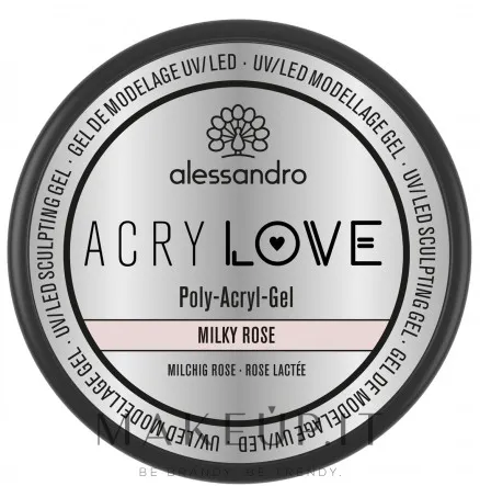 Gel per unghie poliacrilico