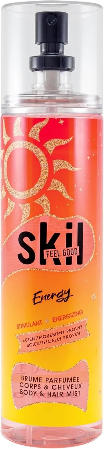 Spray per capelli e corpo