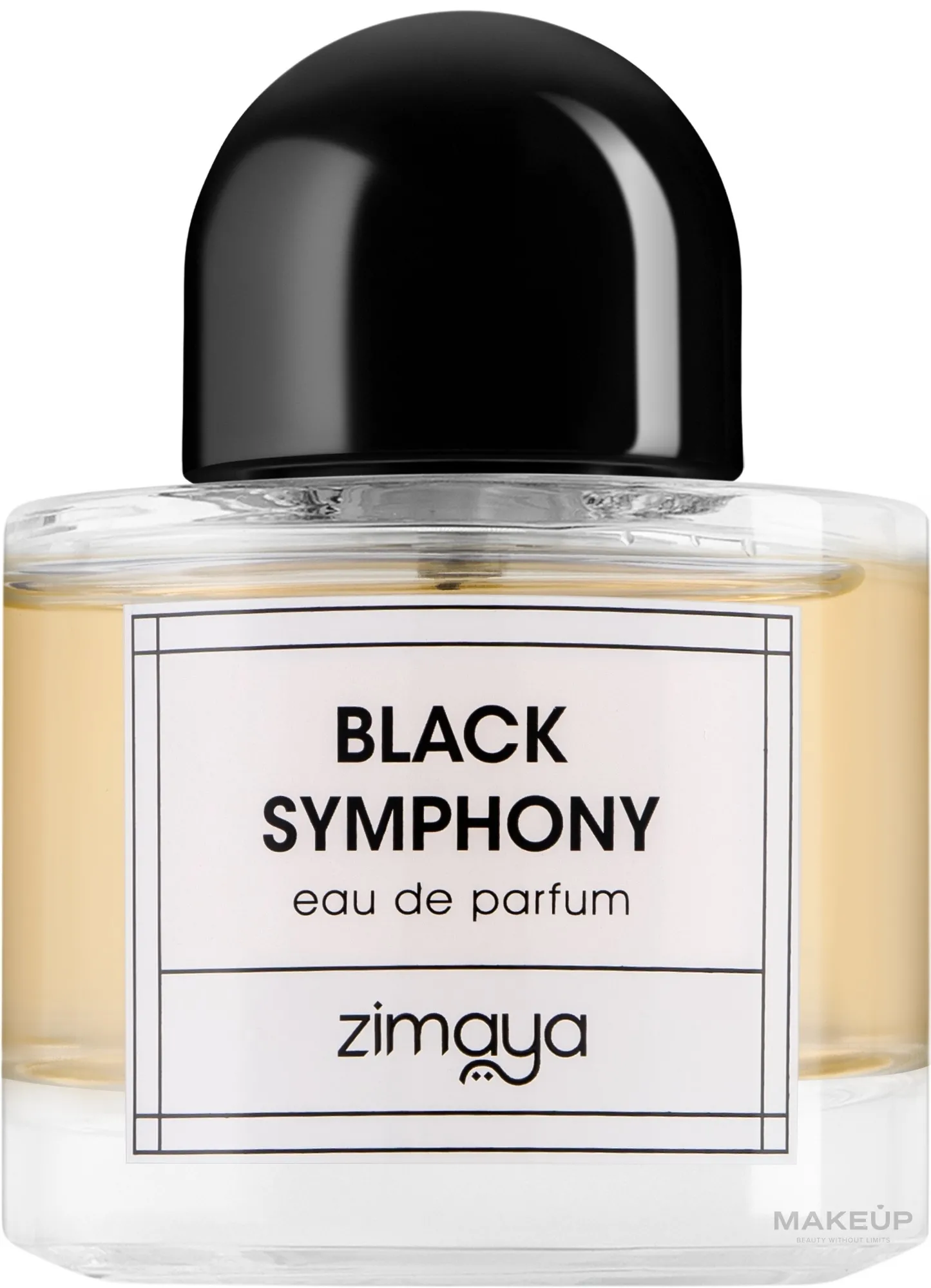 Zimaya Black Simphony