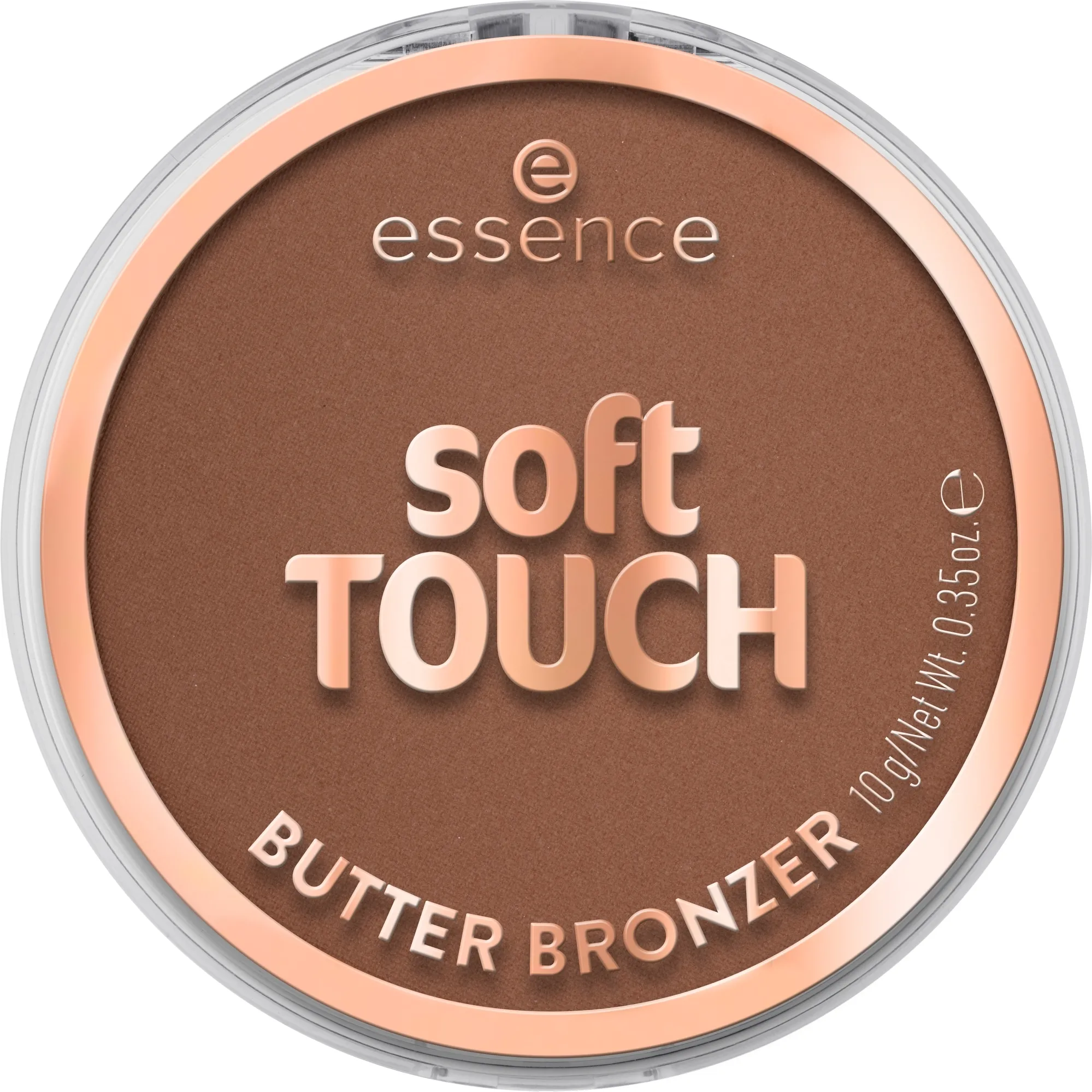 Essence Soft Touch Butter Bronzer