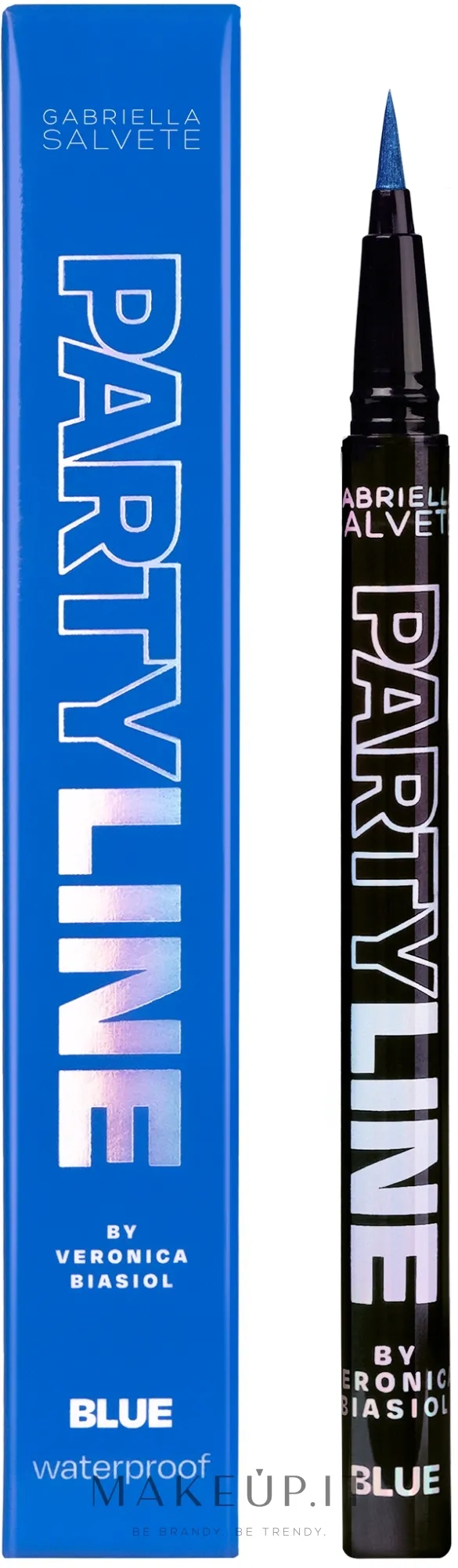 Gabriella Salvete Partyline by Veronica Biasiol