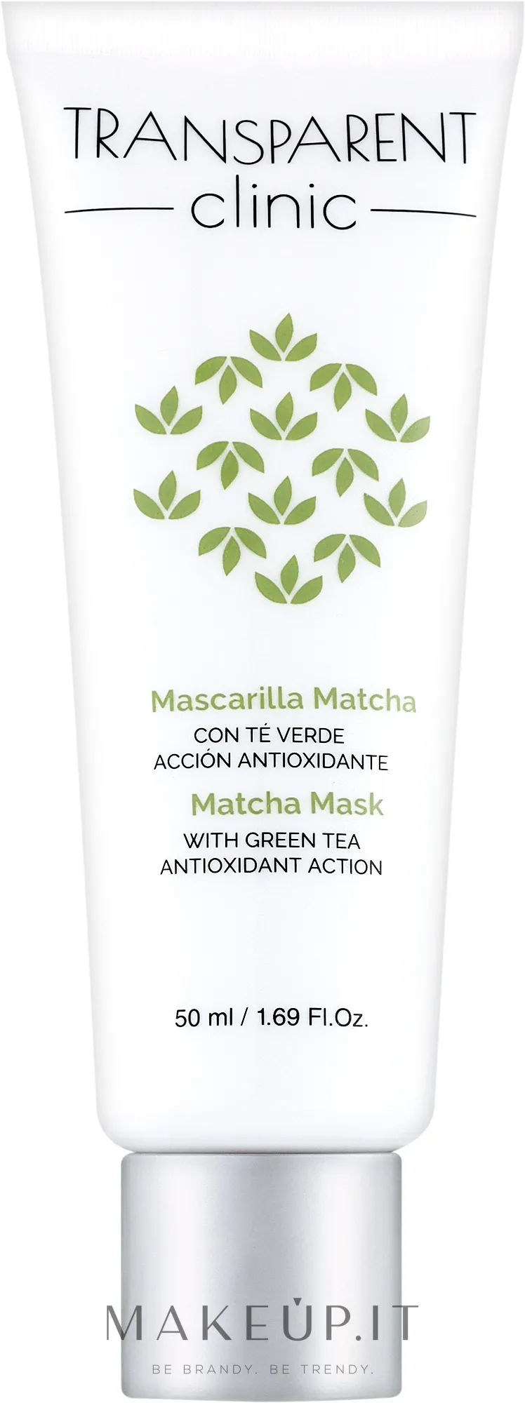 Maschera detergente antietà