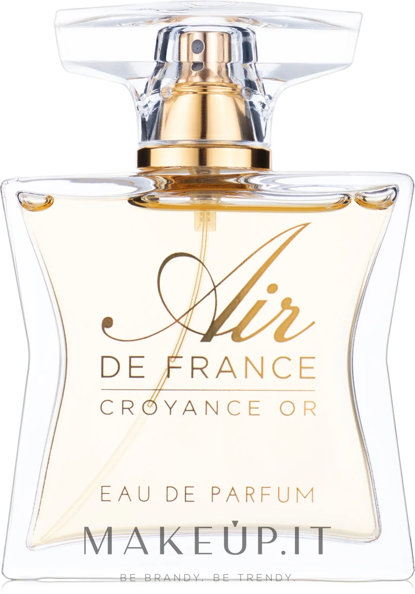 Charrier Parfums Air de France Croyance Or