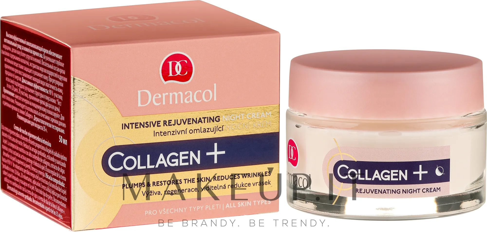 Crema intensiva anti-età