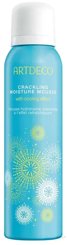 Mousse idratante per il corpo
