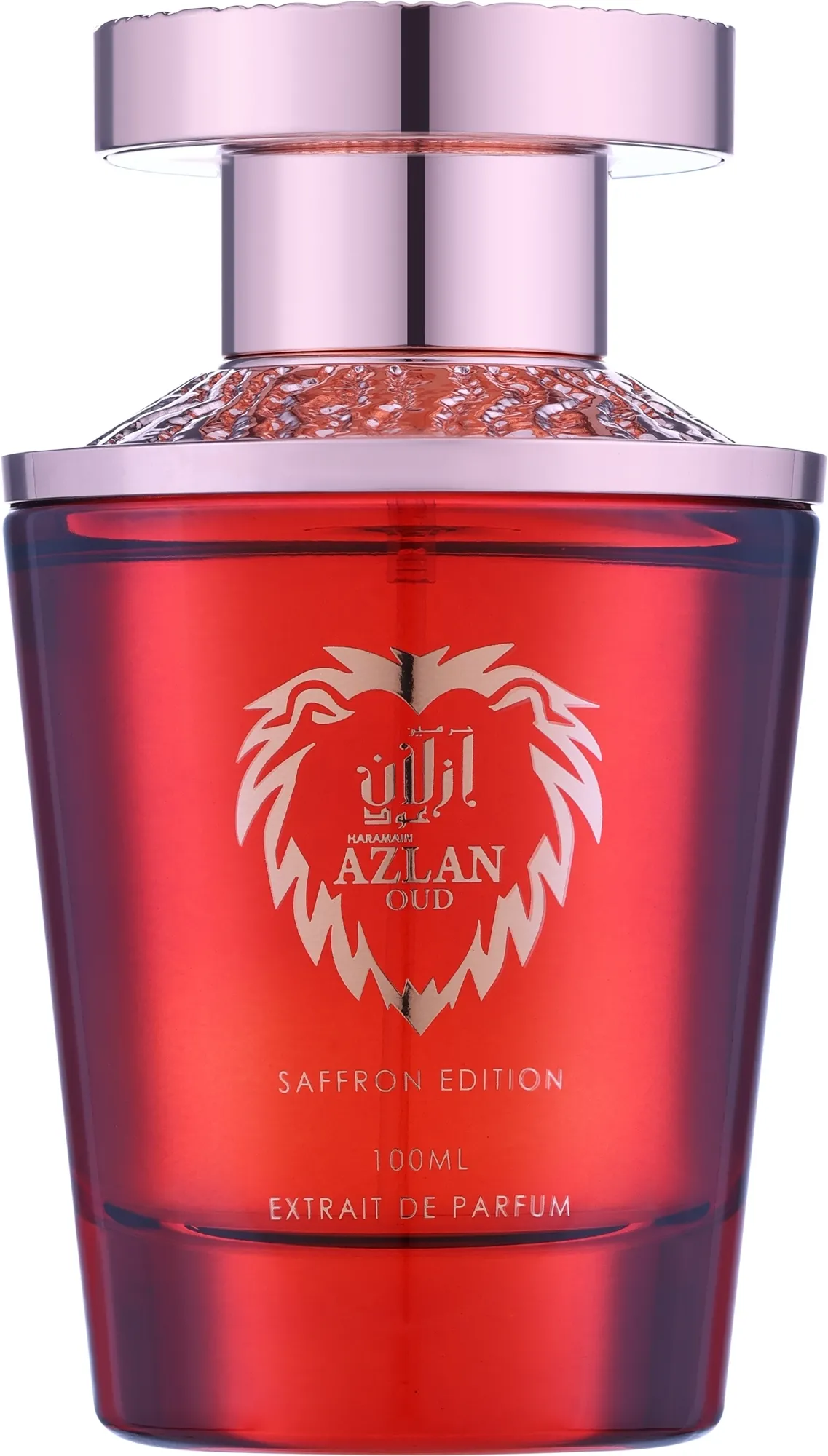 Al Haramain Azlan Oud Saffron Edition
