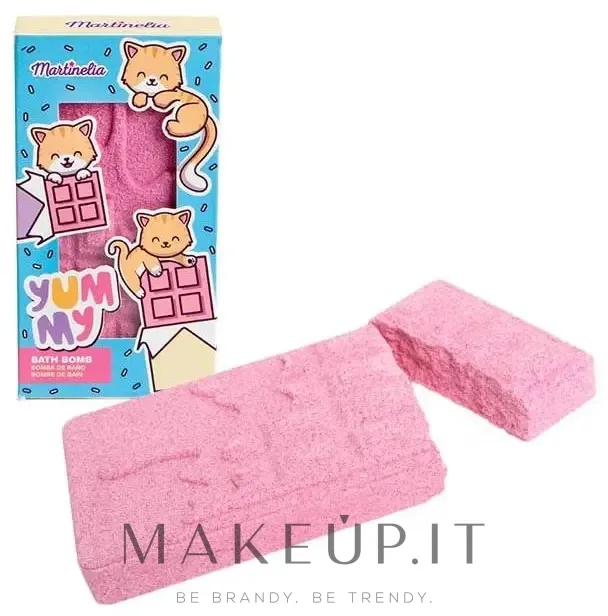 Bomba da bagno "Cioccolato"