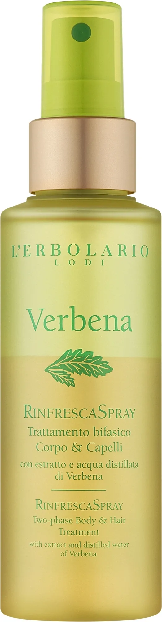 L'erbolario Verbena Eau de Parfum