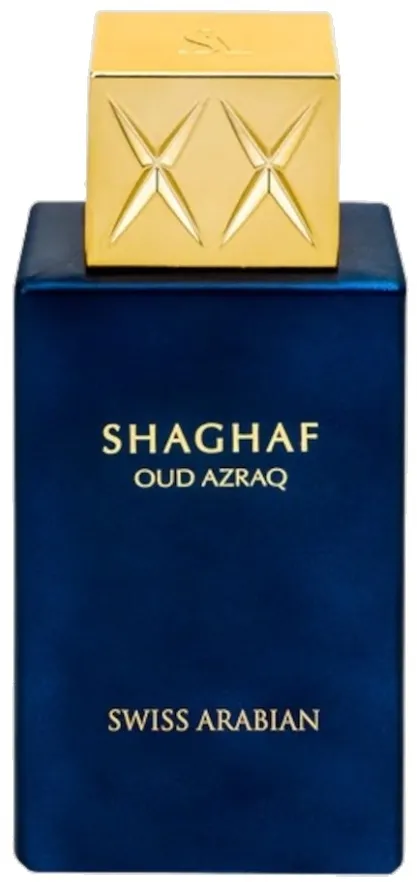 Swiss Arabian Shaghaf Oud Azraq Limited Edition