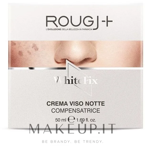 Crema viso da notte compensatrice