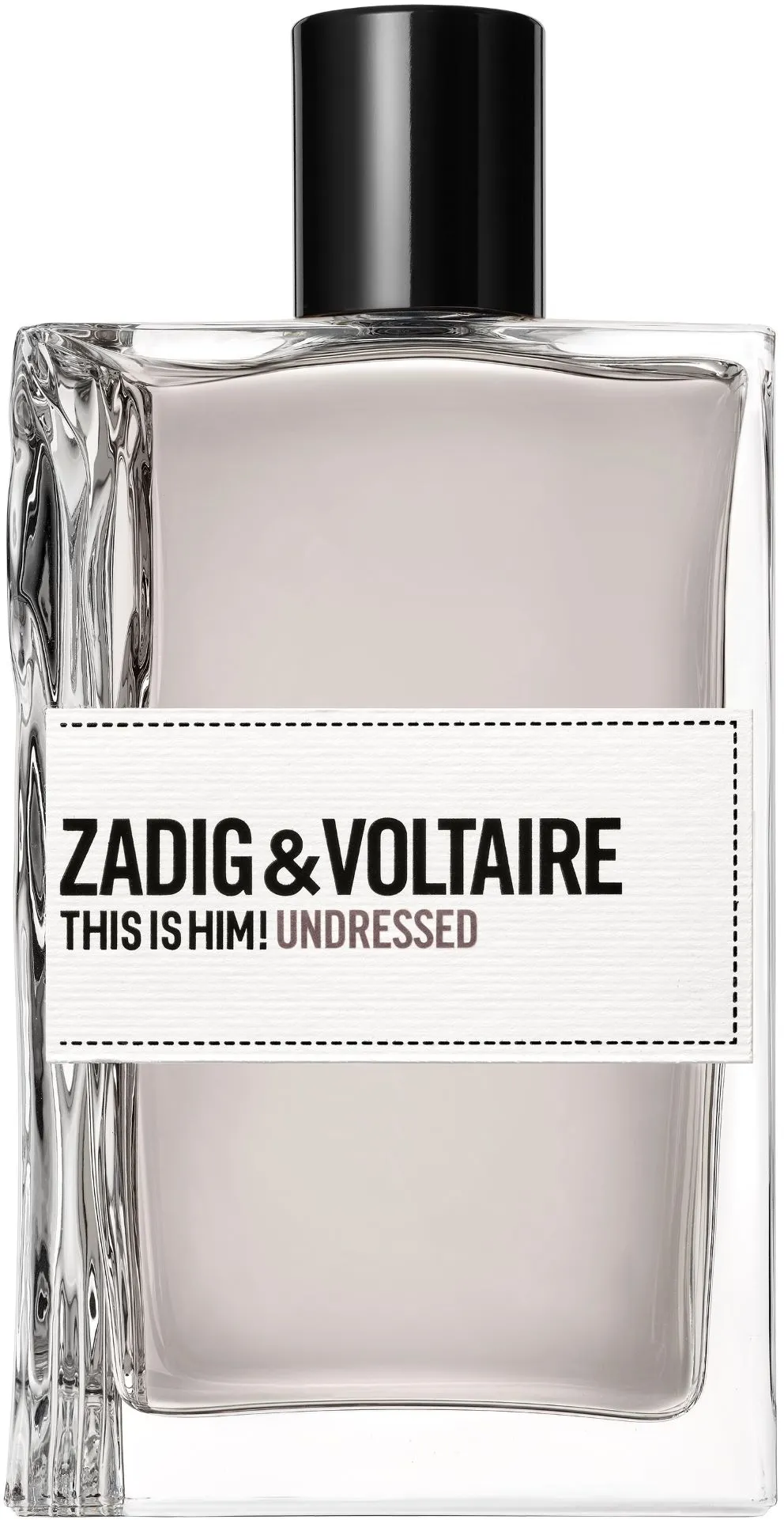 Zadig & Voltaire This is Him! Undressed