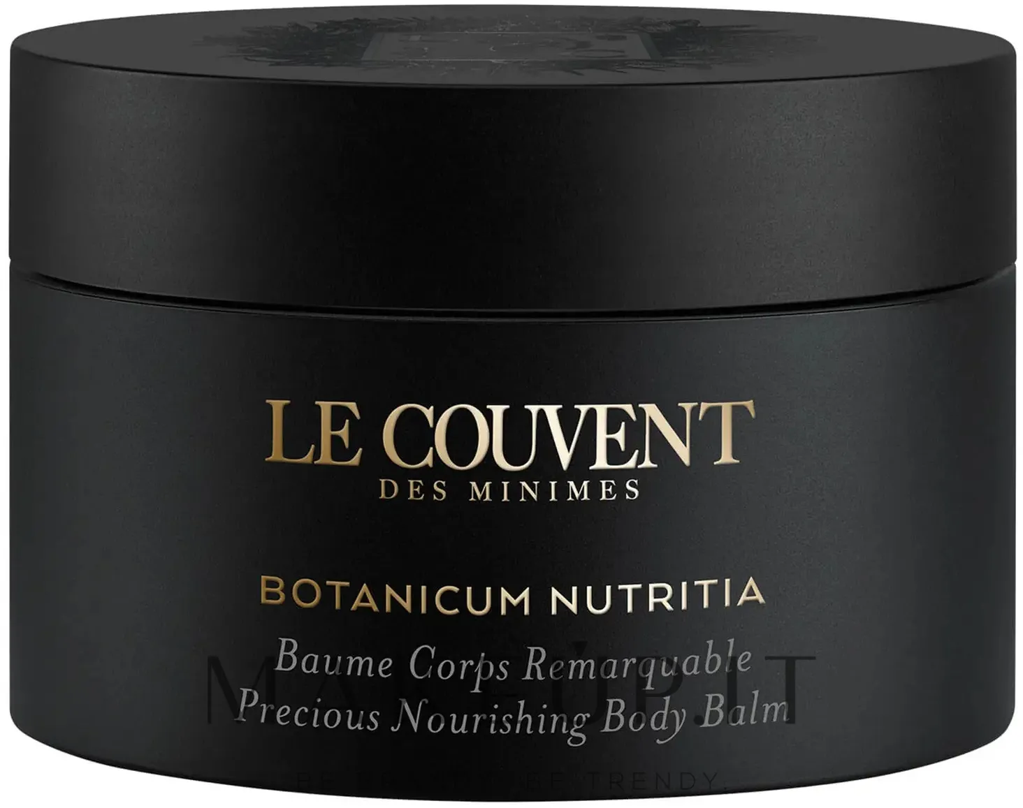 Balsamo nutriente corpo