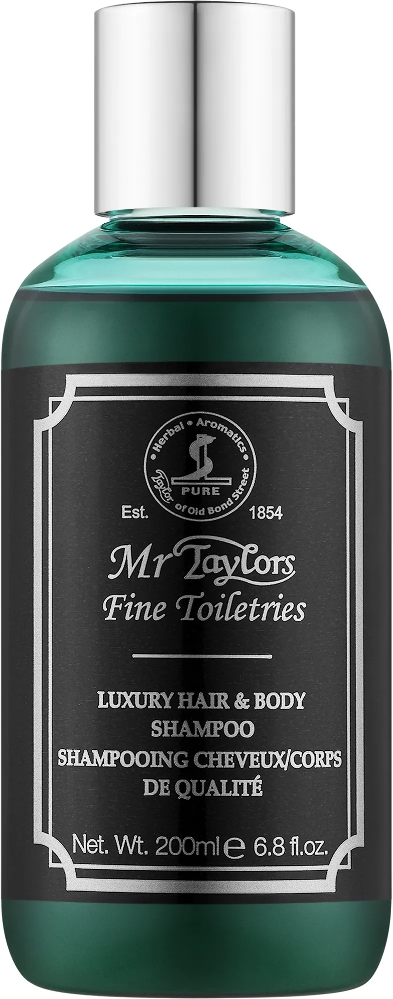 Taylor of Old Bond Street Mr. Taylor Hair and Body Shampoo