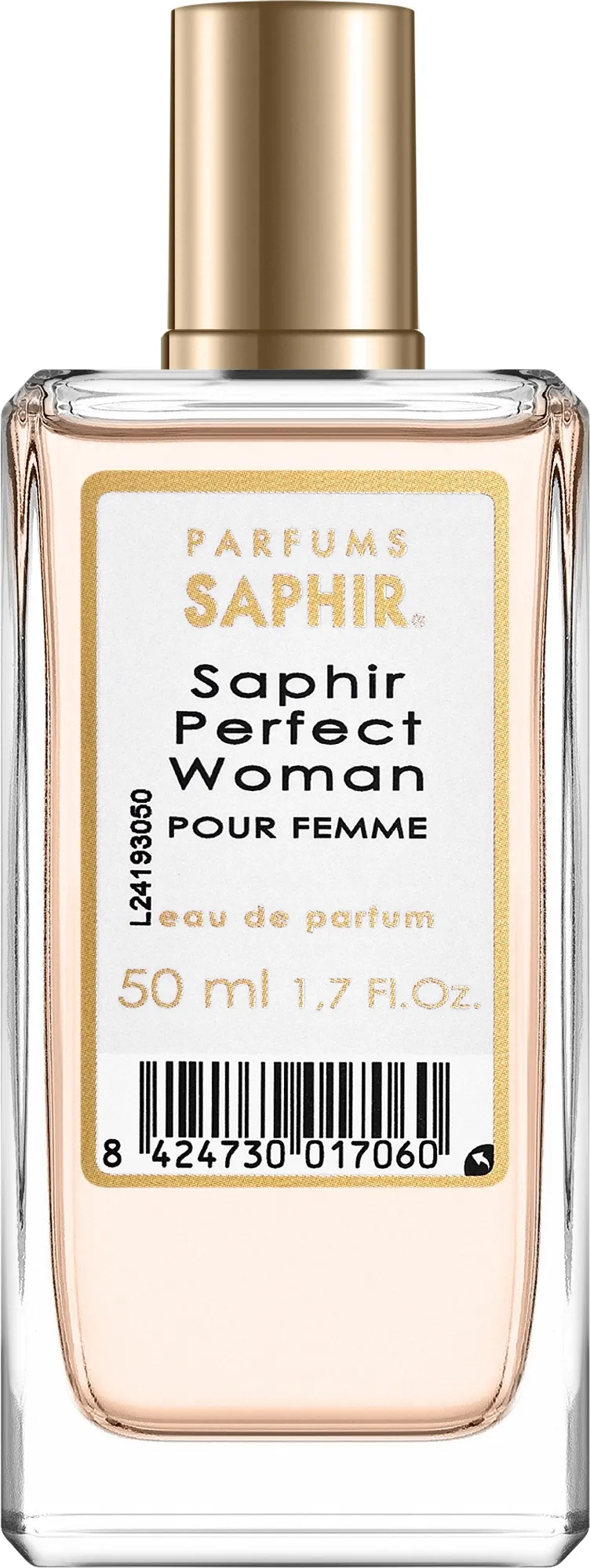 Saphir Parfums Perfect Woman