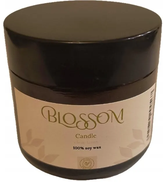 Candela profumata "Lino Fresco"