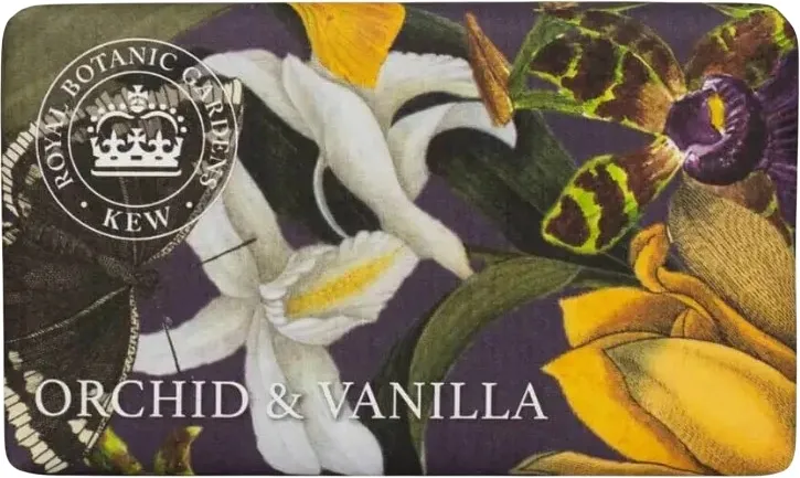 Sapone "Orchidea e Vaniglia"