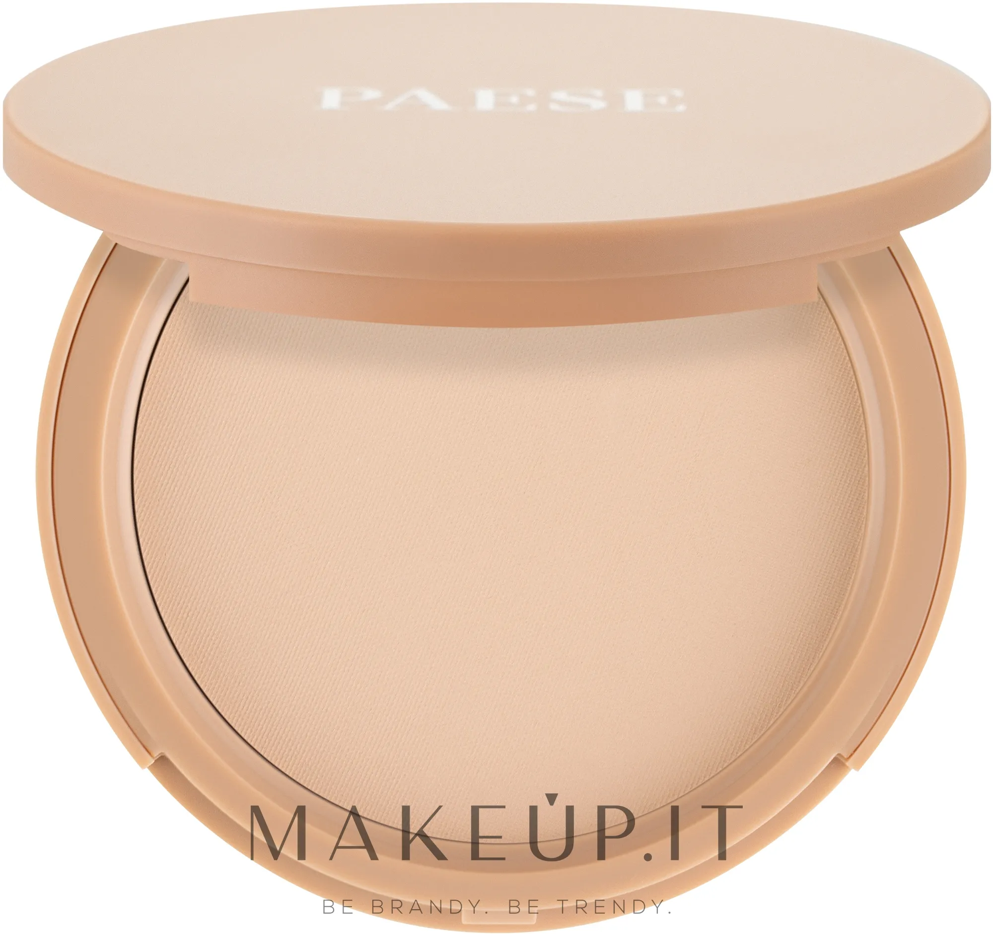 Paese Mattifying Powder With Argan Oil