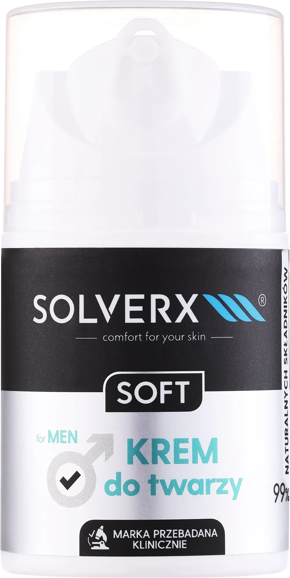 Crema viso per pelli sensibili