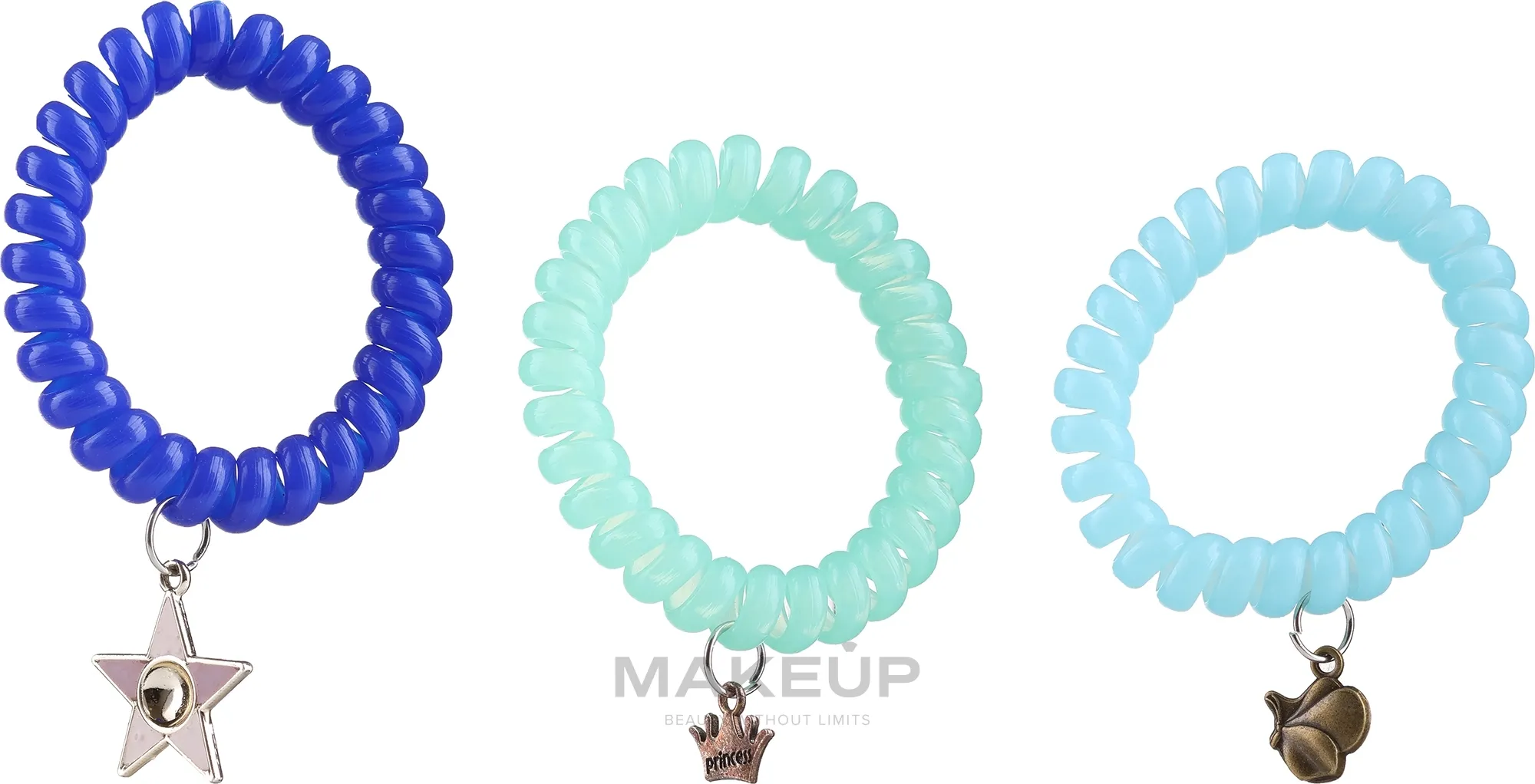 Elastici per capelli, 5,5 cm, versione 58