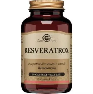 RESVERATROX 60 CAPSULE