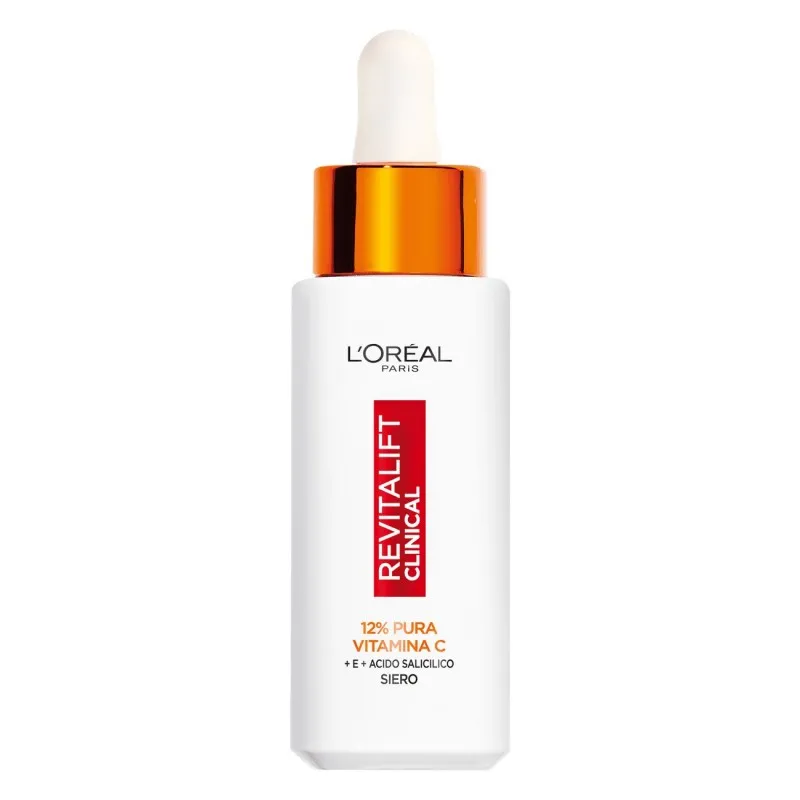 L'OREAL PARIS REVITALIFT CLINICAL SIERO VITAMINA C 30 ML