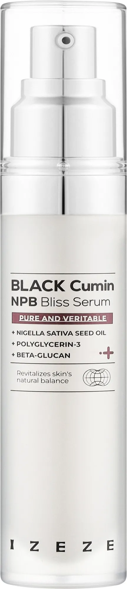 Siero bifunzionale per il viso