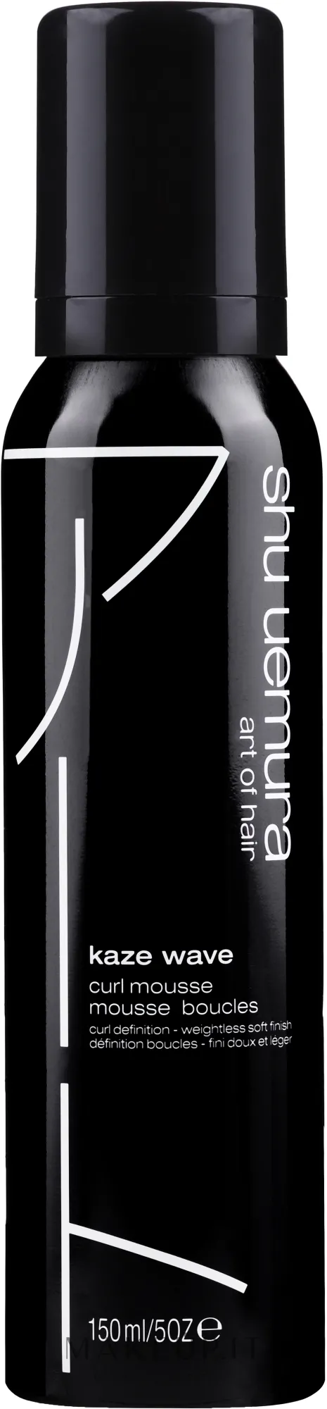 Mousse arricciacapelli